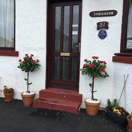 Ingleneuk Bed And Breakfast Edinburgh Exterior photo