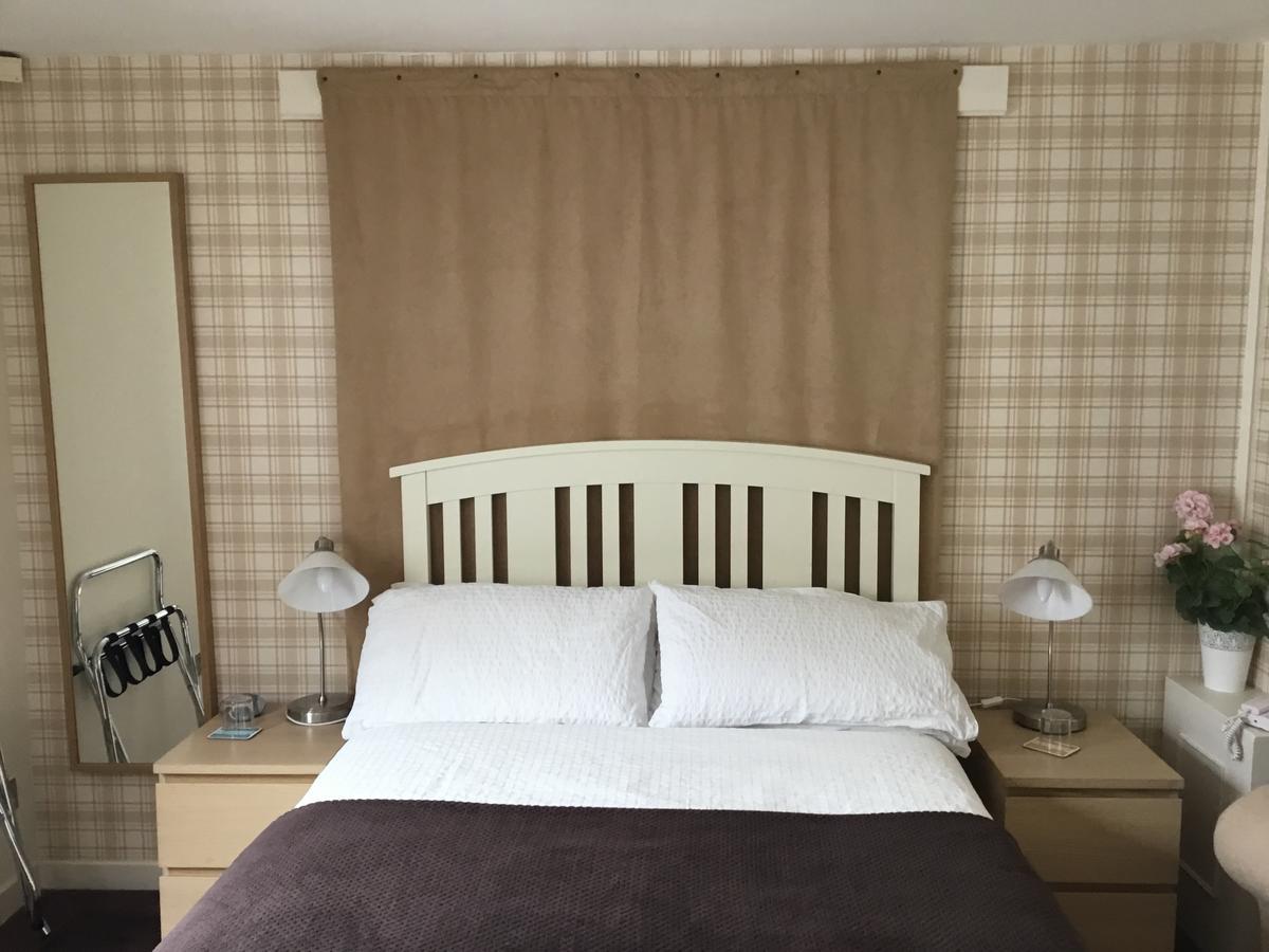 Ingleneuk Bed And Breakfast Edinburgh Exterior photo