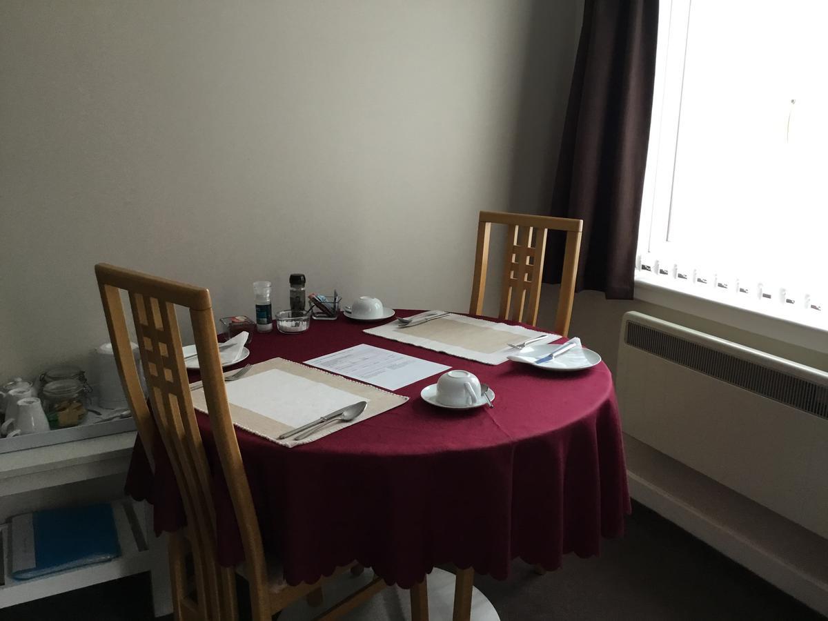 Ingleneuk Bed And Breakfast Edinburgh Exterior photo