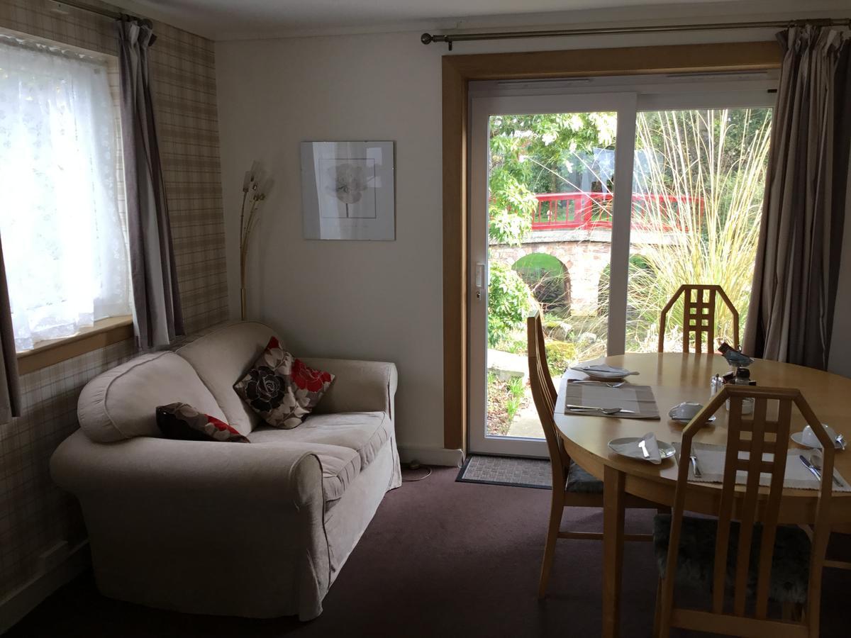 Ingleneuk Bed And Breakfast Edinburgh Exterior photo