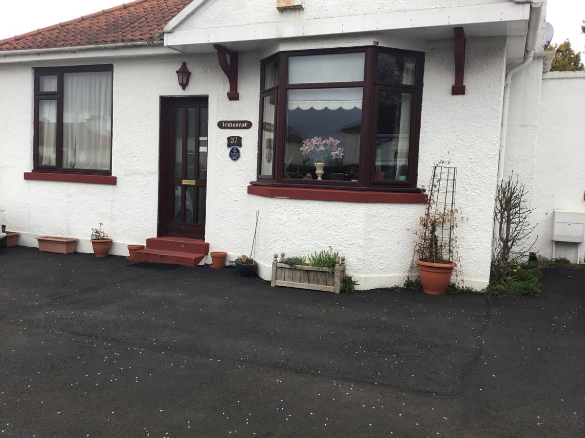 Ingleneuk Bed And Breakfast Edinburgh Exterior photo