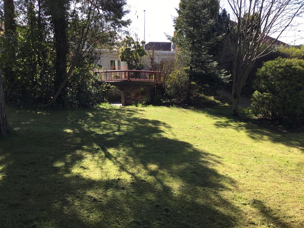 Ingleneuk Bed And Breakfast Edinburgh Exterior photo