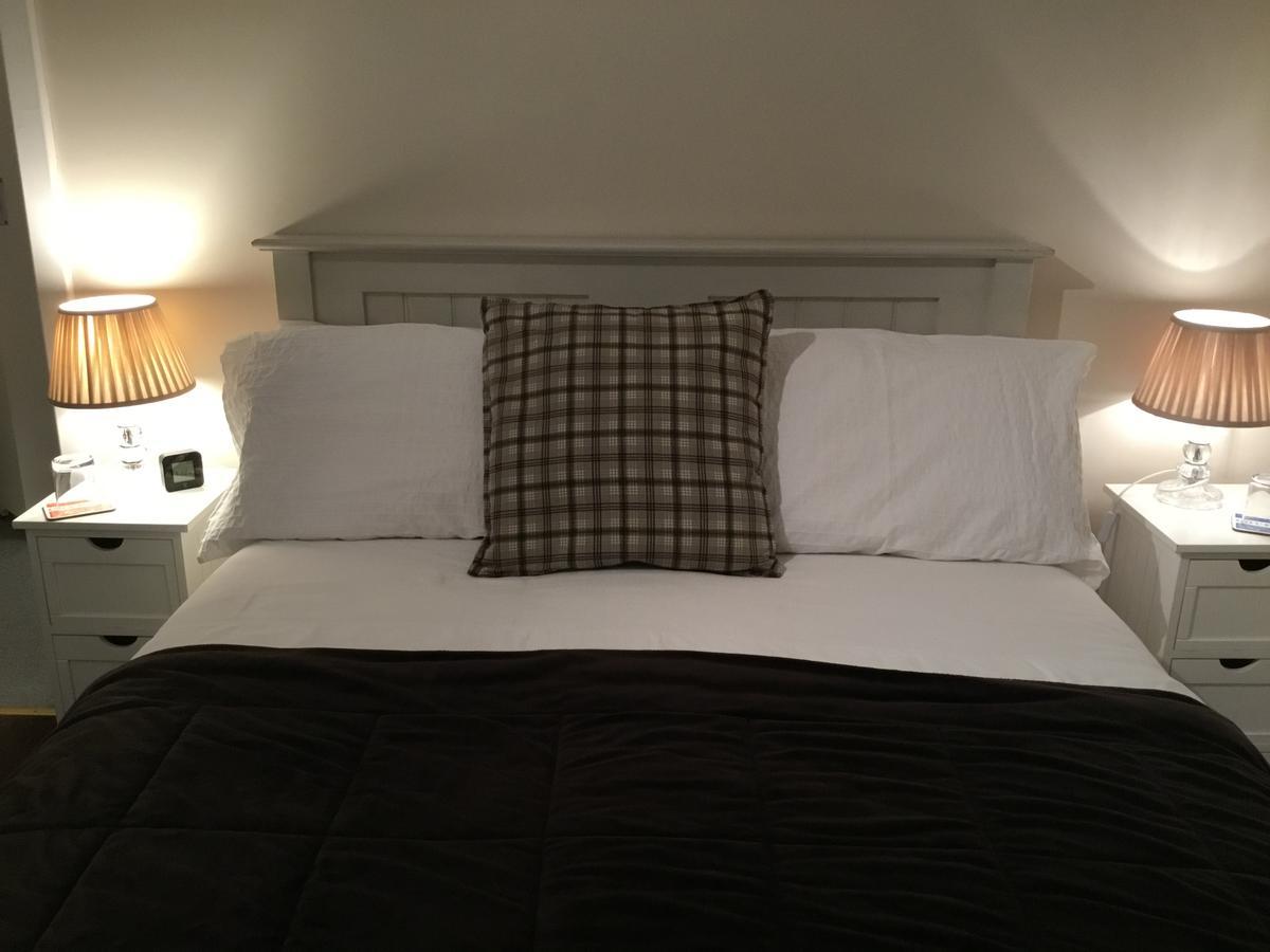 Ingleneuk Bed And Breakfast Edinburgh Exterior photo