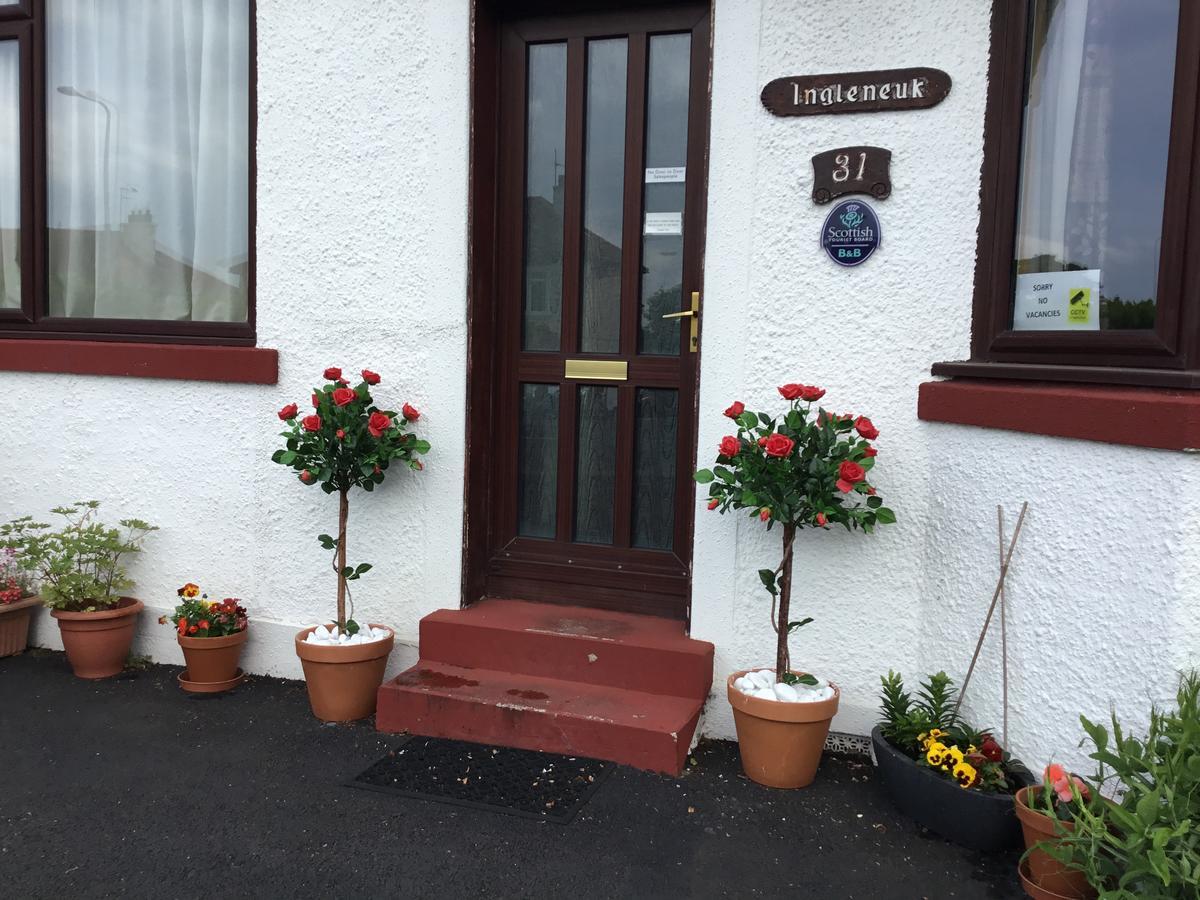 Ingleneuk Bed And Breakfast Edinburgh Exterior photo